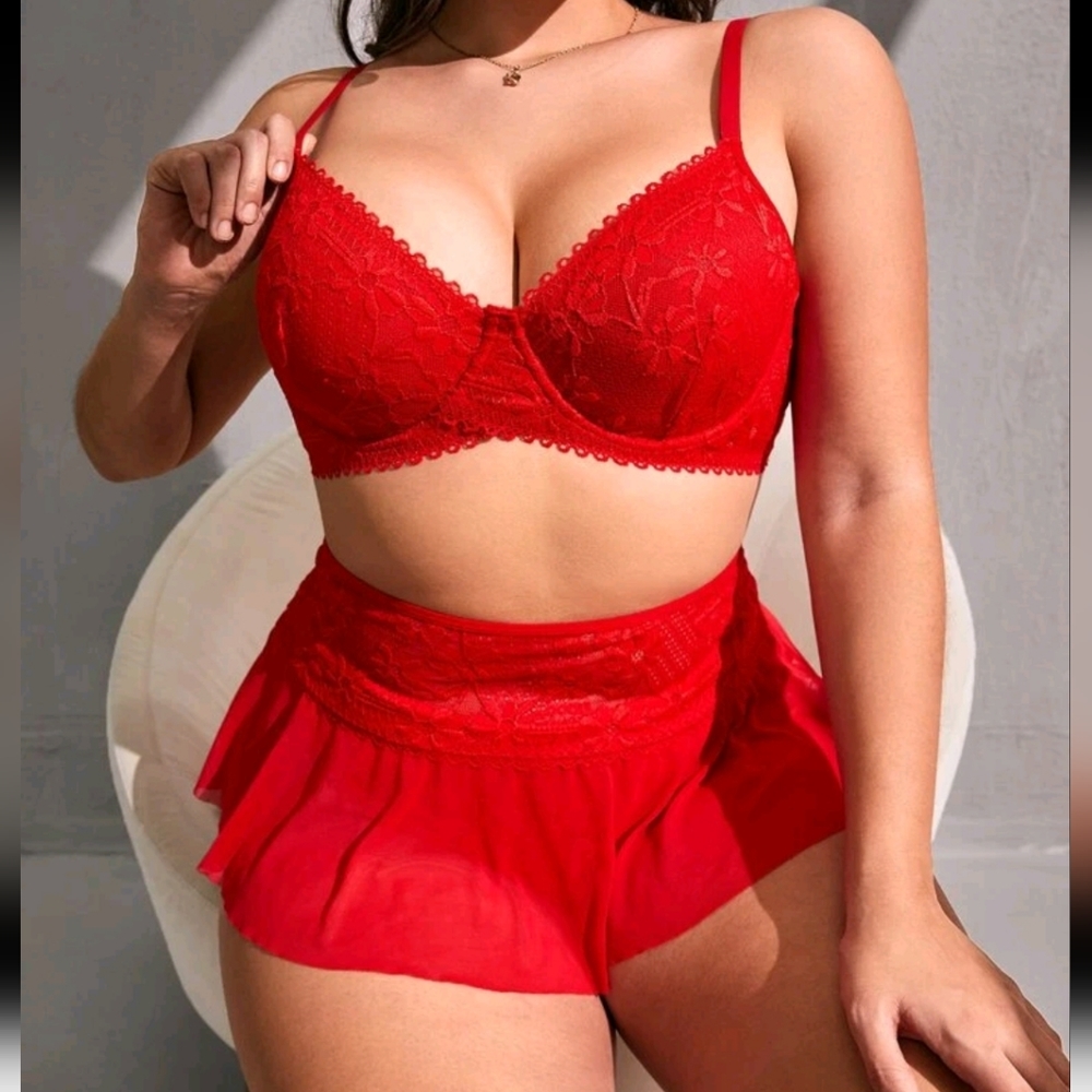 Lingerie set